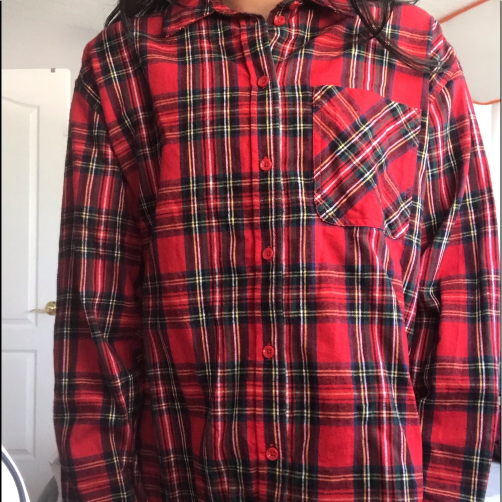 Flannel!!!